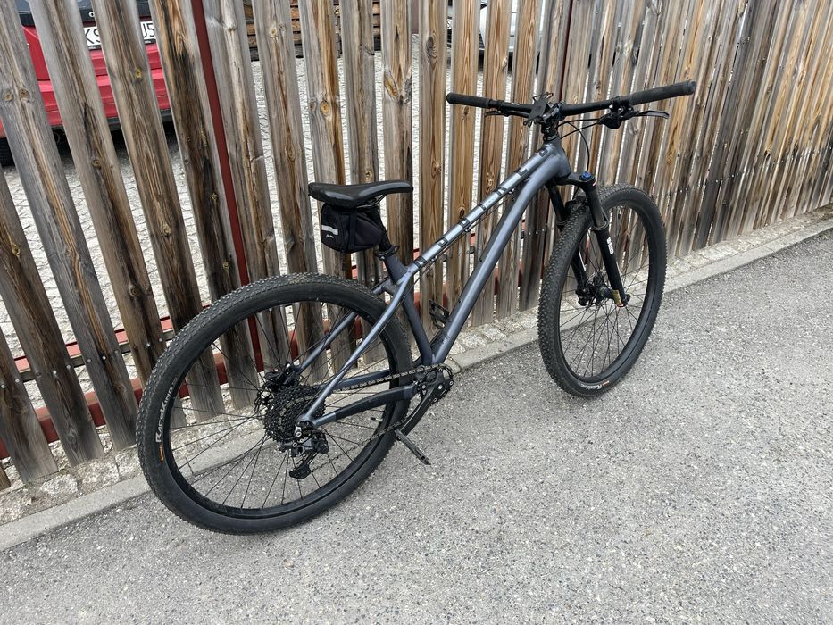 Rower NS bikes eccentrick lite 2 2021 koła 29