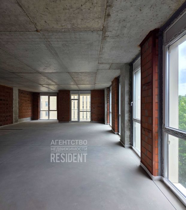 ЖК Жовтневый 83 м2. Жуковского Нагорный Парк Шевченко Соборный р-н IQ