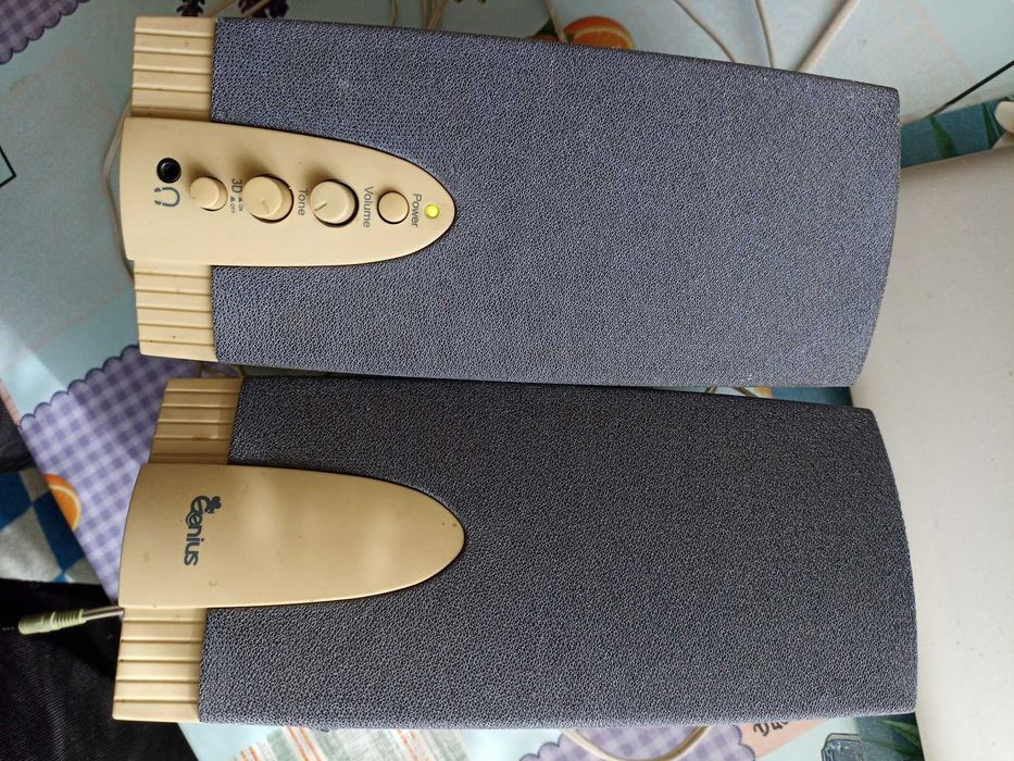 Колонки комп'ютерні, Genius sp-g16