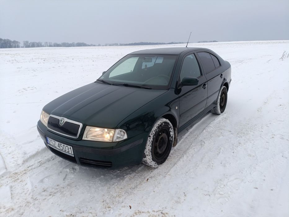 Octavia 1 1.9TDI 90KM 2001r