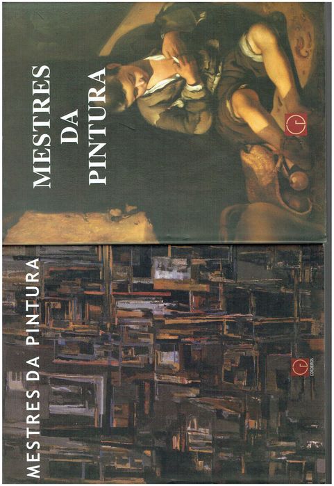 4661 Mestres da Pintura - Cordeiros Galeria