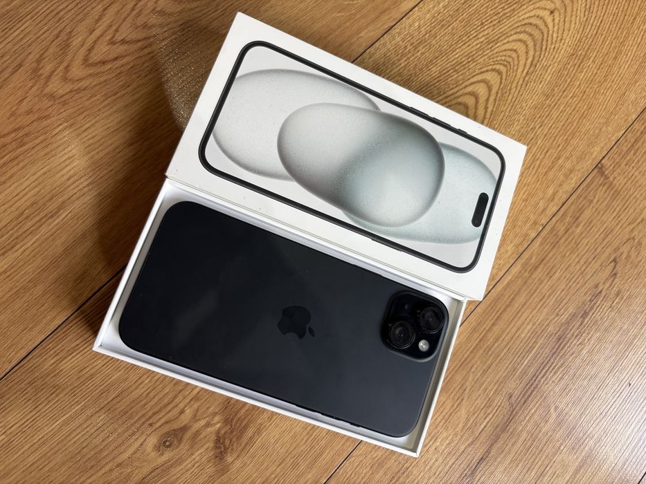 iPhone 15 Plus +