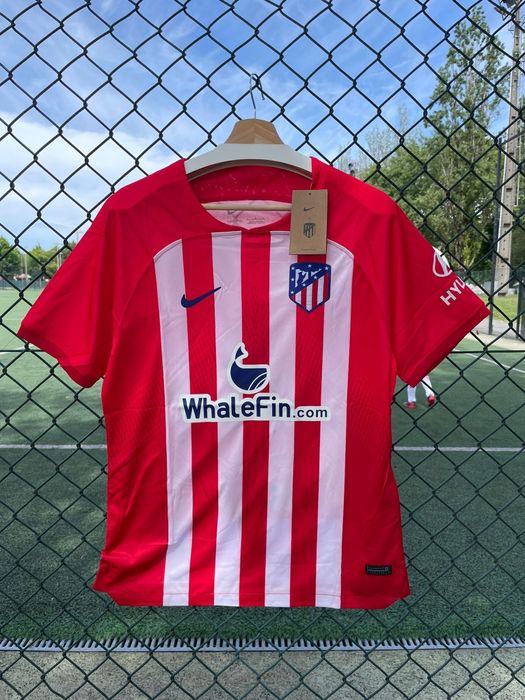 Camisola Atlético de Madrid 24/25