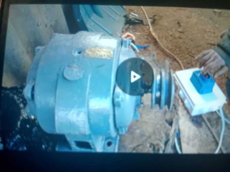 Отл сост Электродвигатель от0.37 до 15 квтх1000\1500об\мин220\380вольт