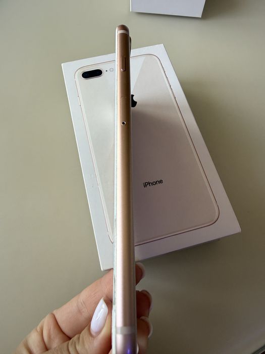 Iphone 8 plus 64 GB