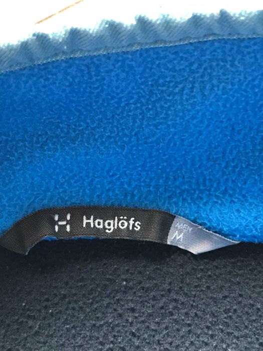 Polar Haglofs na zamek rozm. M