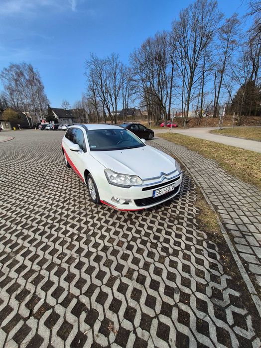 Citroen C5X7 1.6 HDI Automat