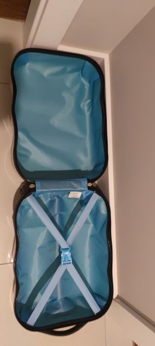 Walizka kabinowa dziewczęca Semi Line