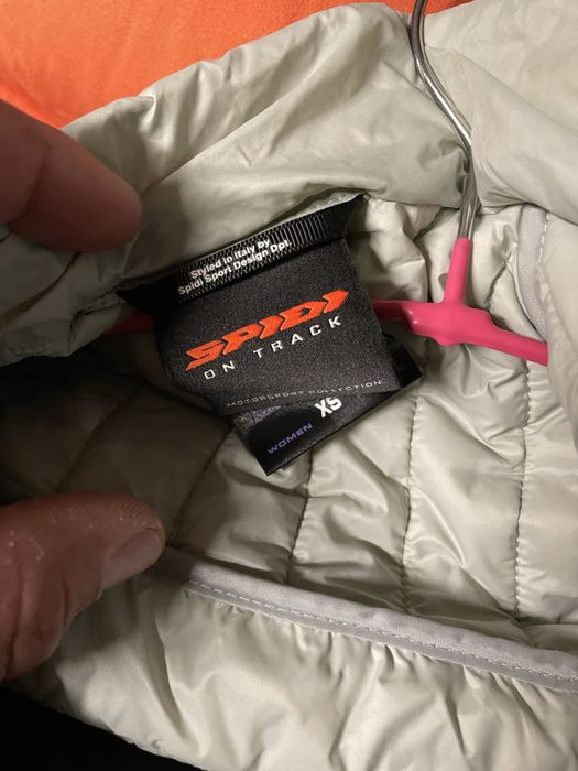 Casaco motard All Weather para senhora