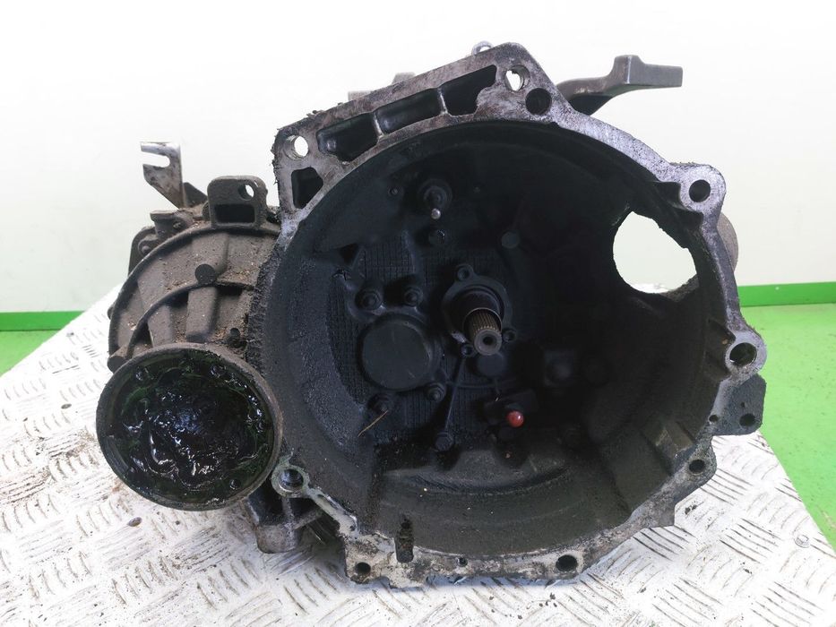 Skrzynia biegów Manualna 6-biegowa VW Touran I 2003-2010 1,9 TDI FYG