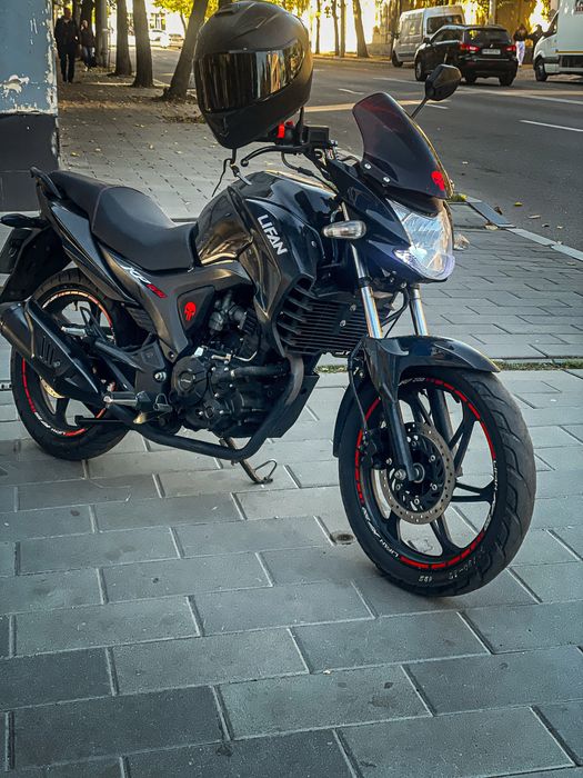 Lifan kp200 2023 р