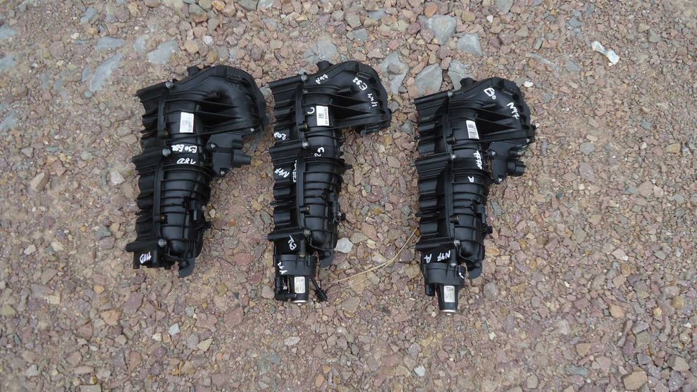 Kolektor ssący BMW E90 E84 E83 E60 N47 177km