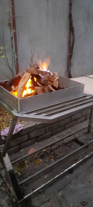 Опоры для стола из нержавеющей стали мебель лофт на заказ