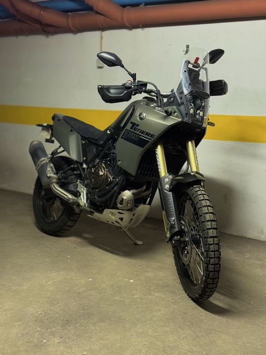 Tenere 700 35kw 2023