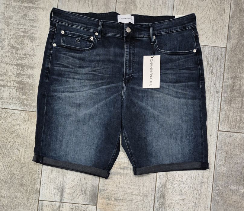 Джинсовые шорты Calvin Klein original
