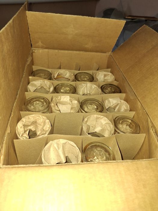 Склянки Тонкостенные чайные стаканы для подстаканника