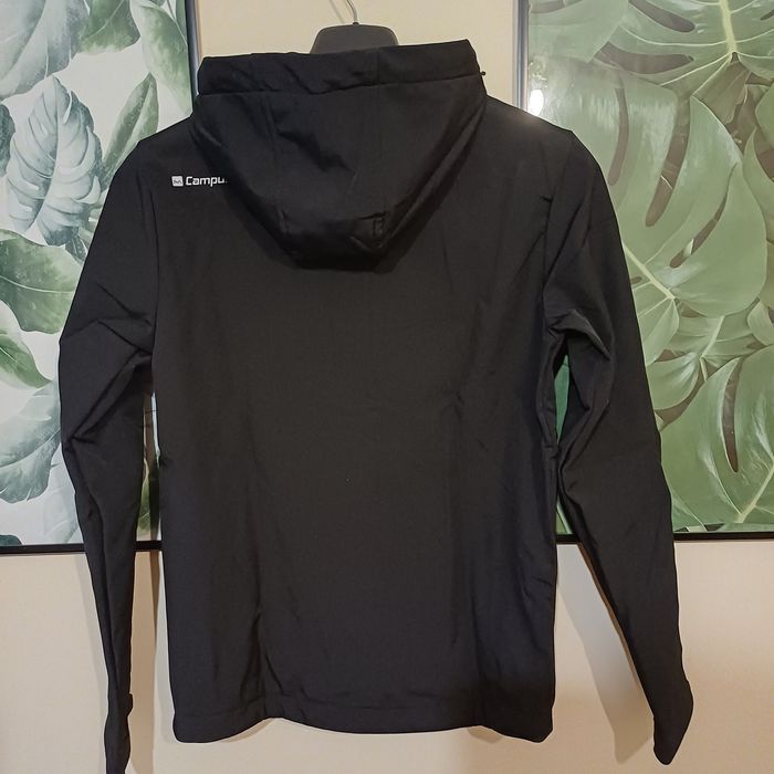 Kurtka męska Campus softshell z kapturem