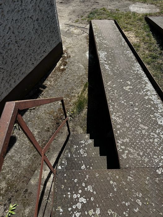 Najazd samochodowy