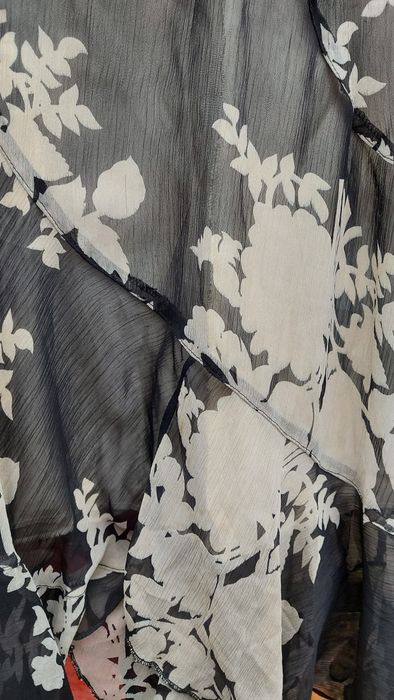 spódnica damska asymetryczna rozmiar L firma KATRIN