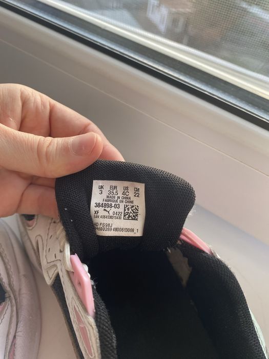 Кросівки Puma кросовки