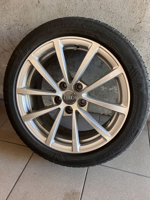 Piekne felgi od Audi 5*112-57,1