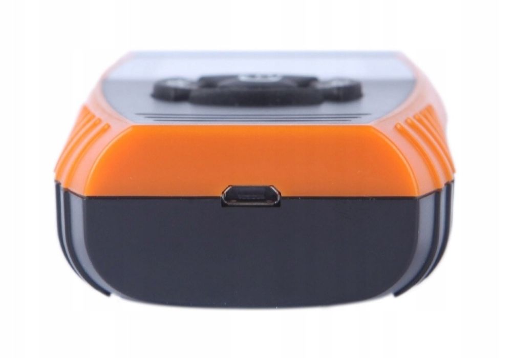 TEMTOP Temperatura Miernik Jakości Powietrza  9w1