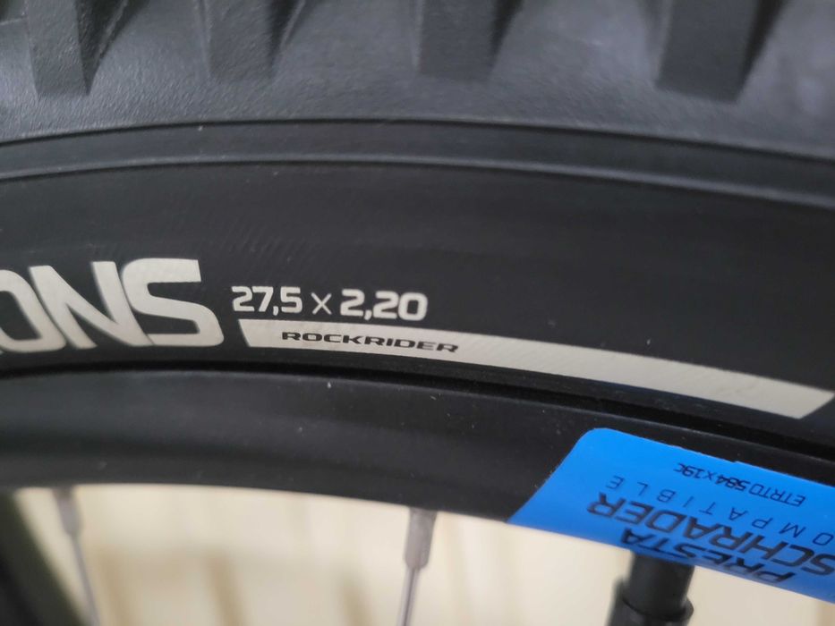 bicicleta BTT Decathlon Btwin Rockrider ST520