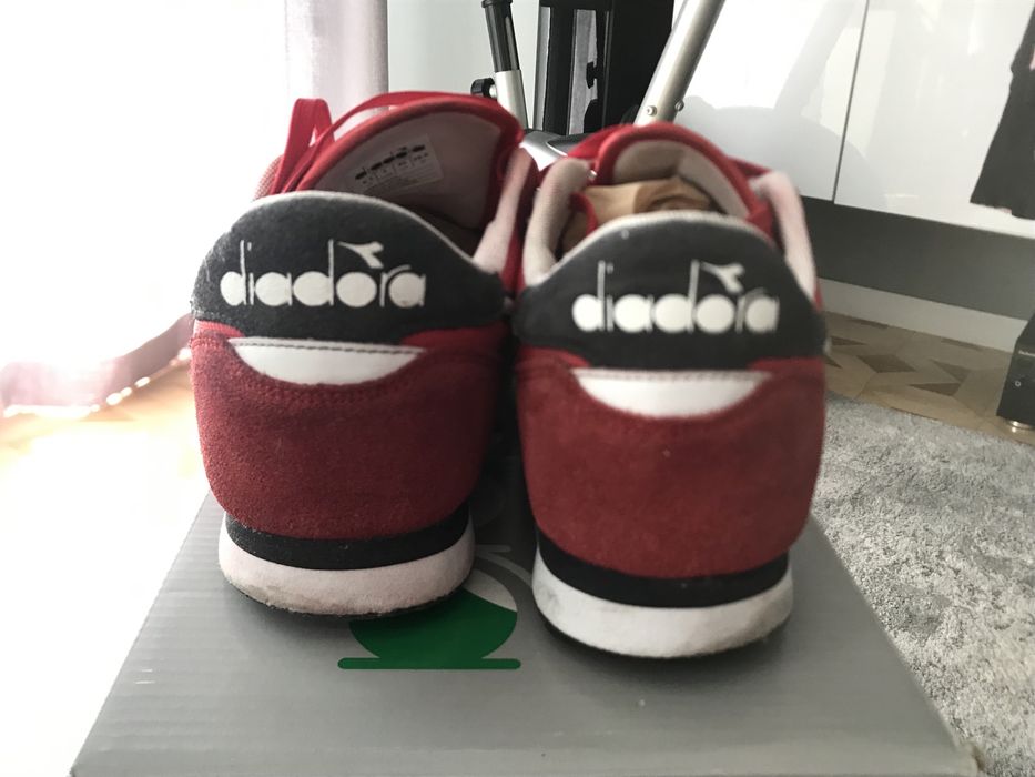 Męskie Sneakersy DIADORA