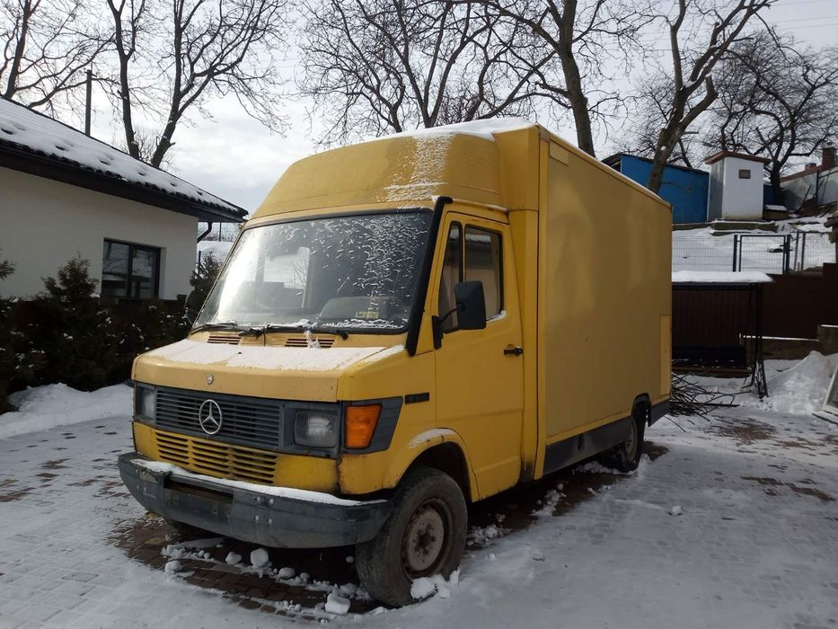 Продам поштовік на запчасті