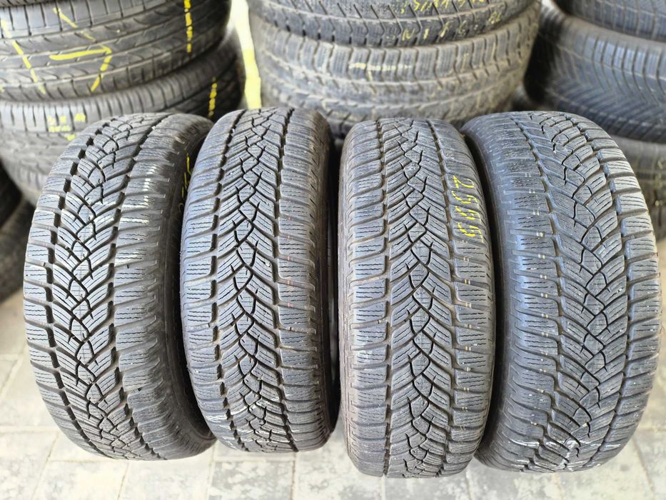 Fulda Kristall Control HP2 205/60r16 92H 7,5mm N2555