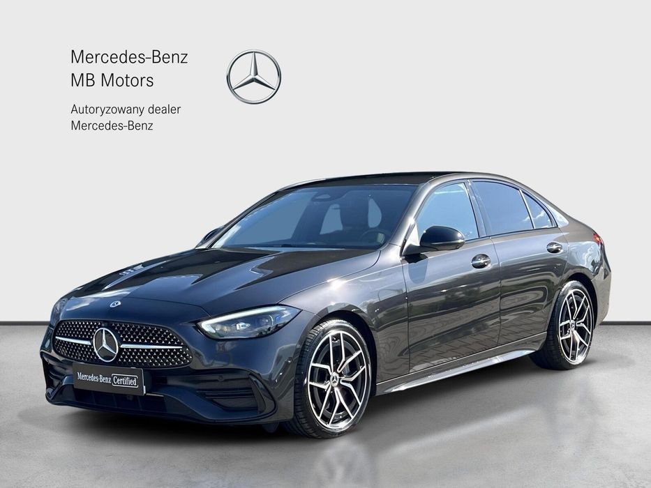 Mercedes-Benz Klasa C