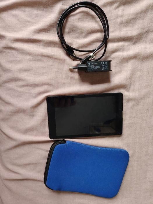 Tablet nawigacja Navitel T500 3G. Mapy Europy. Android