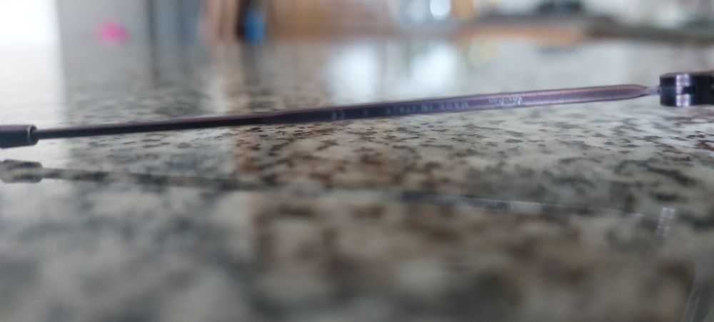 Óculos de sol ray ban espelhados degrade