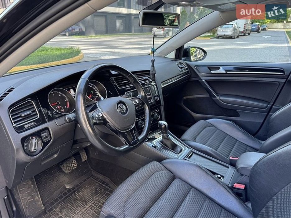 Volkswagen Golf 2015 1.6