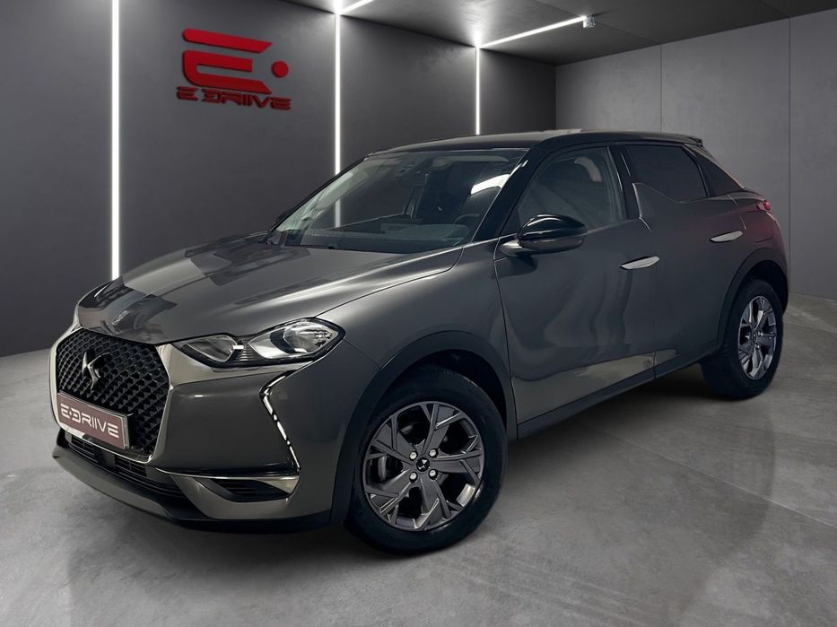 DS DS3 Crossback 1.5 BlueHDi Be Chic
