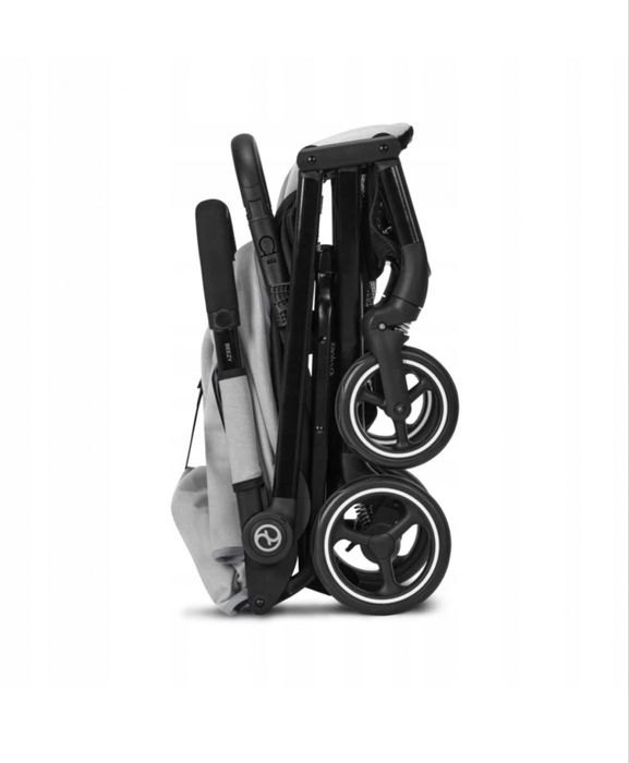 Cybex beezy коляска прогулка