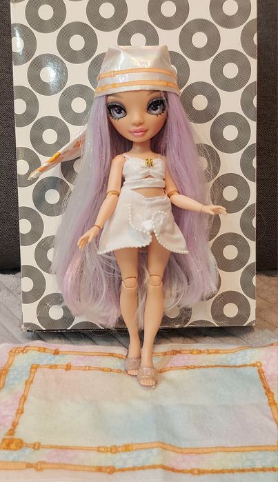 Лялька Rainbow High shadow high рейнбоу хай шедоу хай