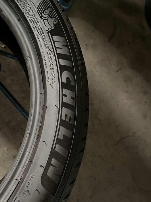 Шини нові 225/50/19 - 4шт Michelin e*Primacy