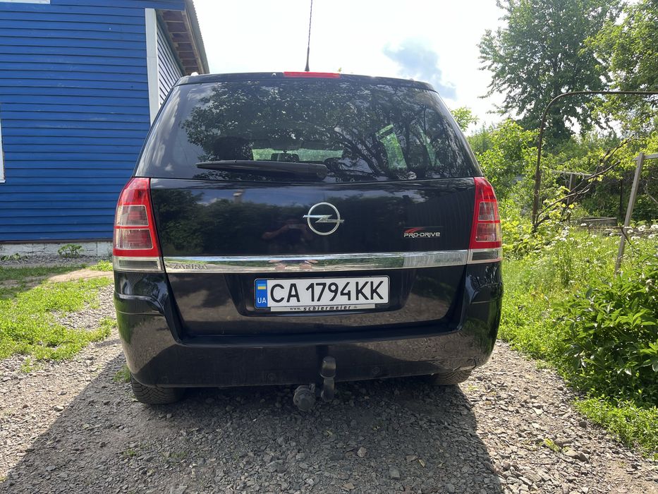 Продам Opel Zafira 2009. Перший власник