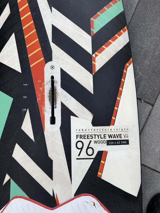 Rrd freestyle wave 96