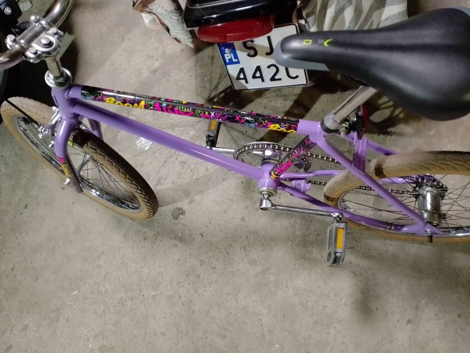 Rower BMX Kettler