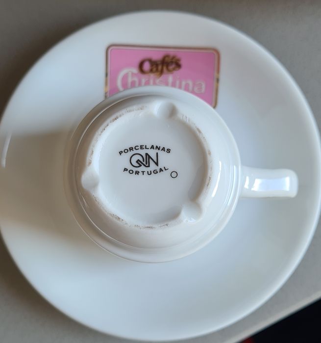 Chávena Cafés Christina