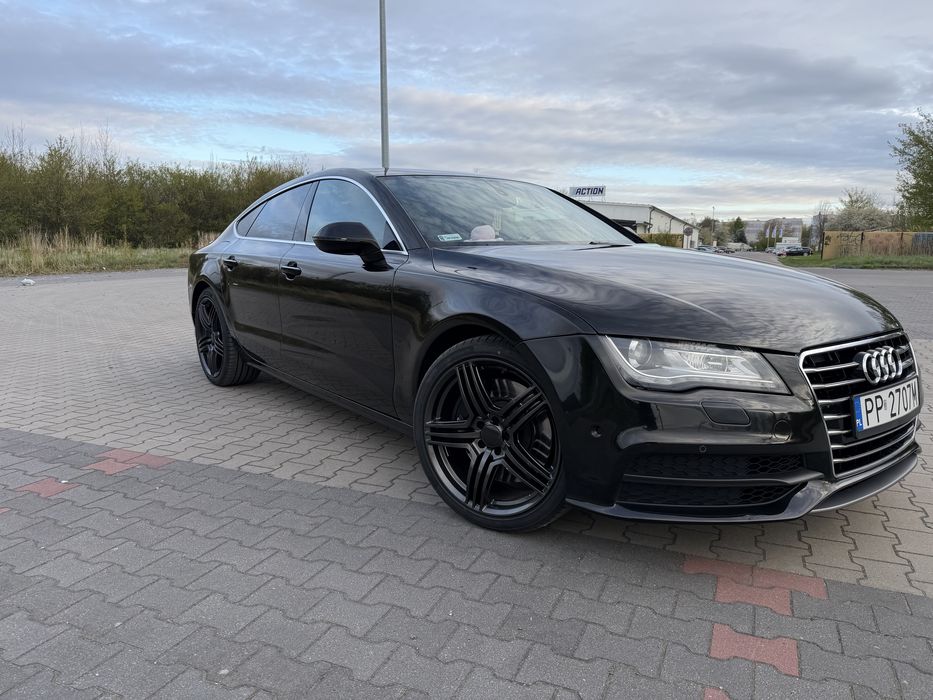 Audi A7 Sportback