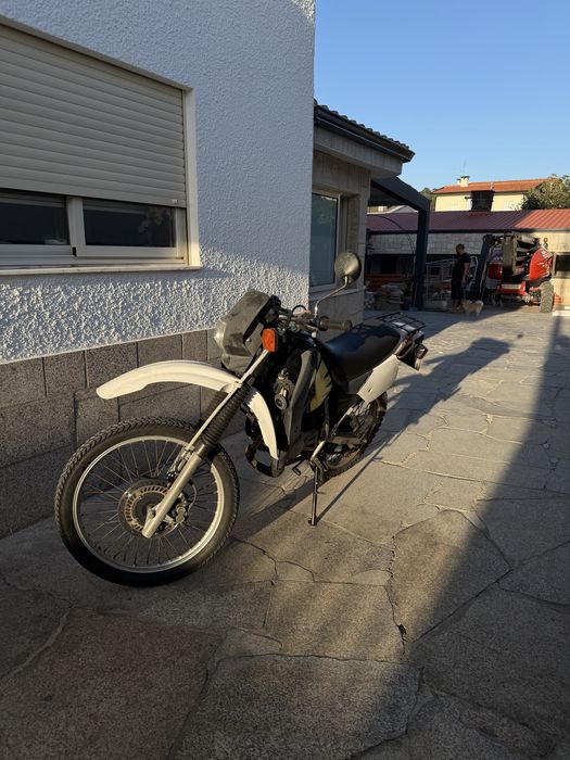 Vendo Honda Crm 50cc