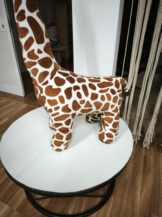 Girafa marca atmosphera