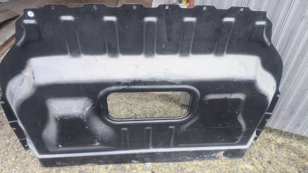 Перегородка салона  Ford Transit Connect