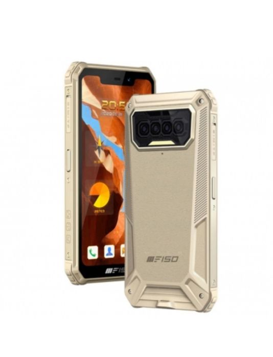 Смартфон Oukitel F150 6/64GB B2021 (Sahara)