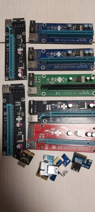 Райзер для майнинга