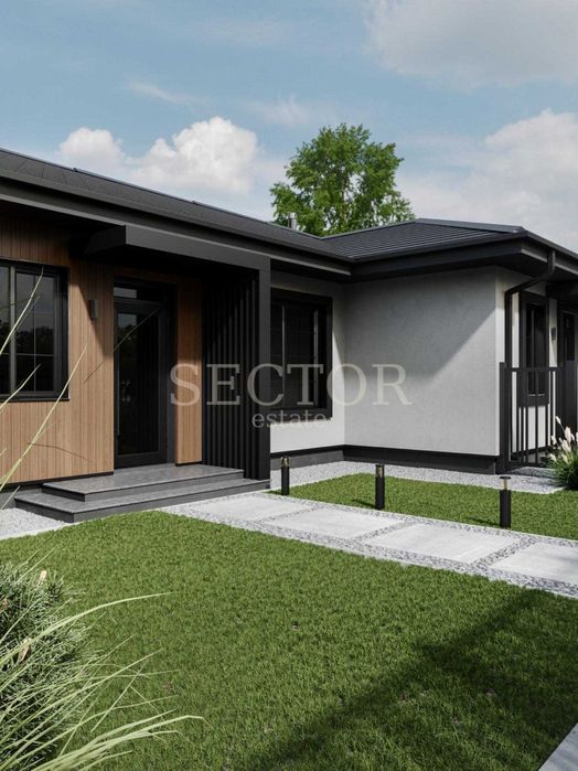 Продаж Будинку(триплекс) з Дизайнерським  Ремонтом с.Білогородка