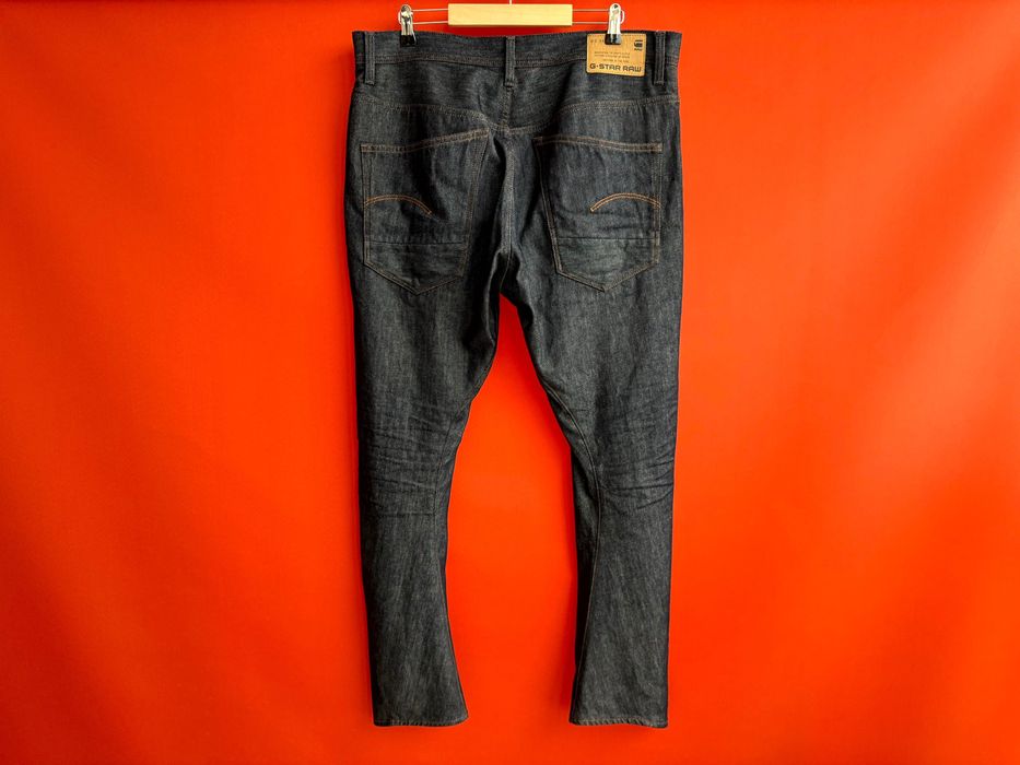 G-STAR RAW Arc 3d Оригінал чоловічі джинси штани розмір 36